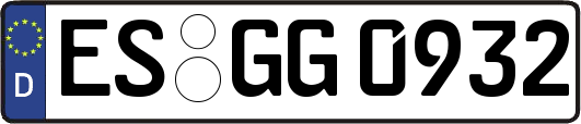 ES-GG0932