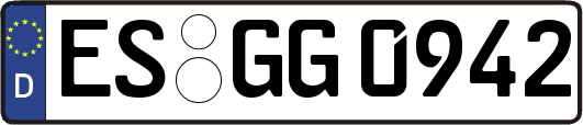 ES-GG0942