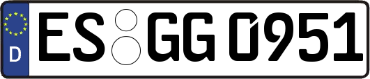 ES-GG0951