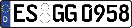 ES-GG0958