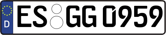 ES-GG0959