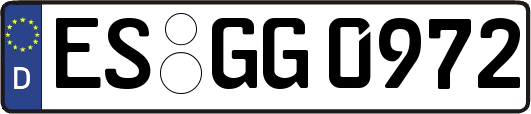 ES-GG0972
