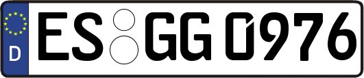 ES-GG0976