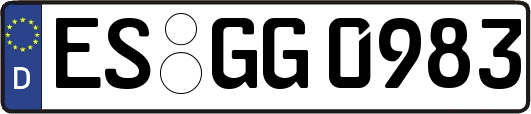 ES-GG0983