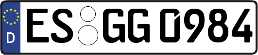 ES-GG0984