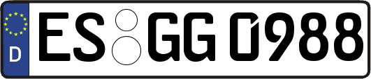 ES-GG0988