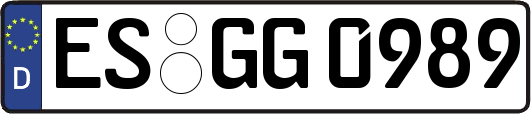ES-GG0989