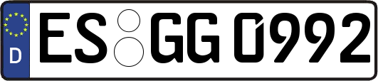 ES-GG0992
