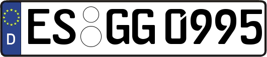 ES-GG0995