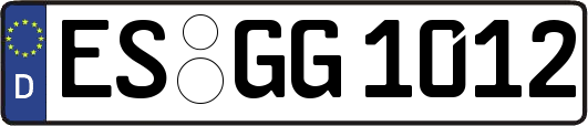 ES-GG1012