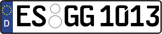 ES-GG1013