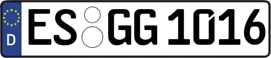 ES-GG1016