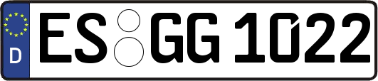 ES-GG1022