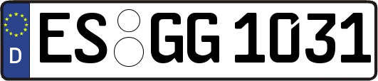 ES-GG1031
