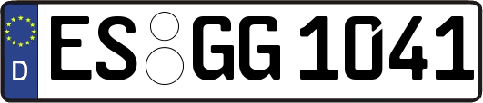ES-GG1041