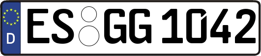ES-GG1042