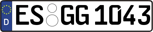 ES-GG1043