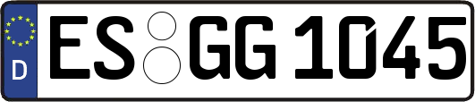 ES-GG1045