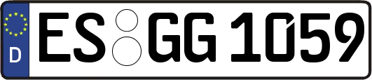 ES-GG1059