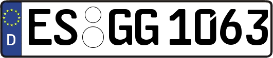 ES-GG1063