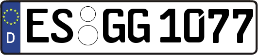 ES-GG1077