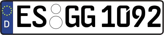 ES-GG1092