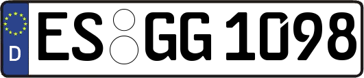 ES-GG1098