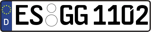 ES-GG1102