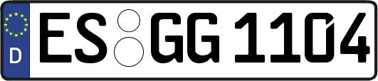 ES-GG1104