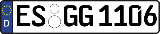 ES-GG1106
