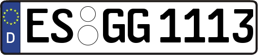 ES-GG1113