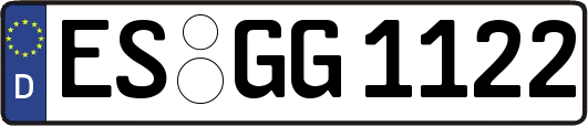 ES-GG1122