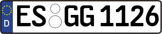 ES-GG1126