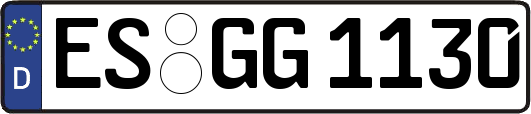 ES-GG1130