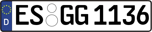 ES-GG1136
