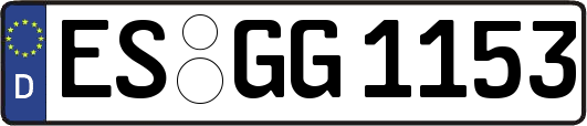 ES-GG1153