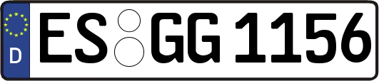 ES-GG1156
