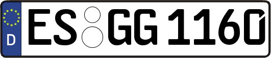 ES-GG1160
