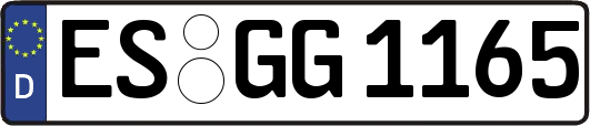 ES-GG1165