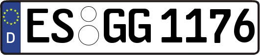 ES-GG1176
