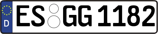 ES-GG1182