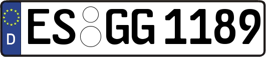 ES-GG1189