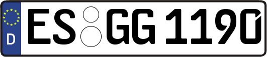 ES-GG1190