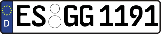 ES-GG1191