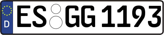 ES-GG1193