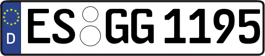 ES-GG1195