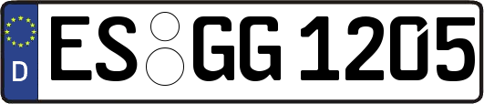 ES-GG1205