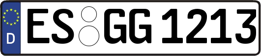 ES-GG1213