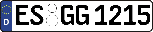 ES-GG1215
