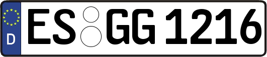 ES-GG1216